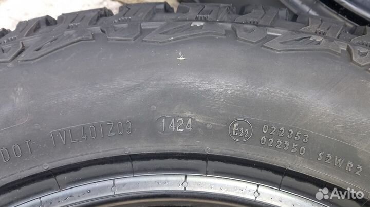 Torero MP72 215/65 R16 98H