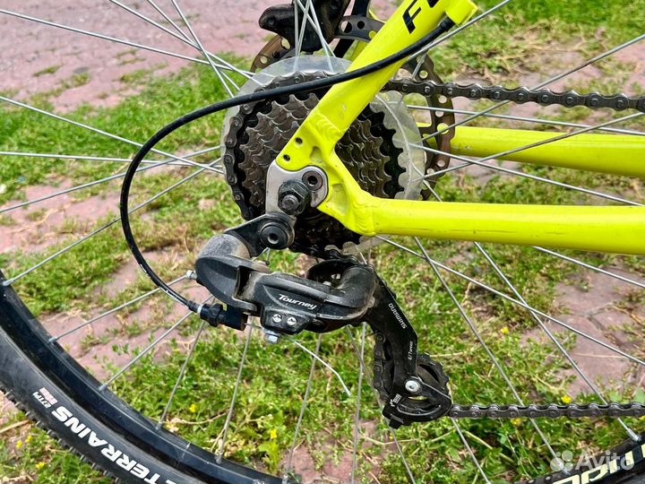 Велосипед Forward Apache 29 3,0 19 рама (документы