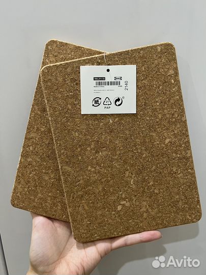 Подставка под горячее икеа хит 23*17 новая