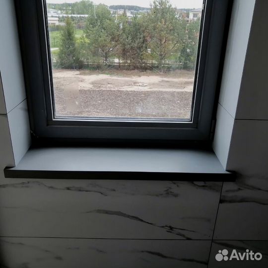 Подоконник на заказ