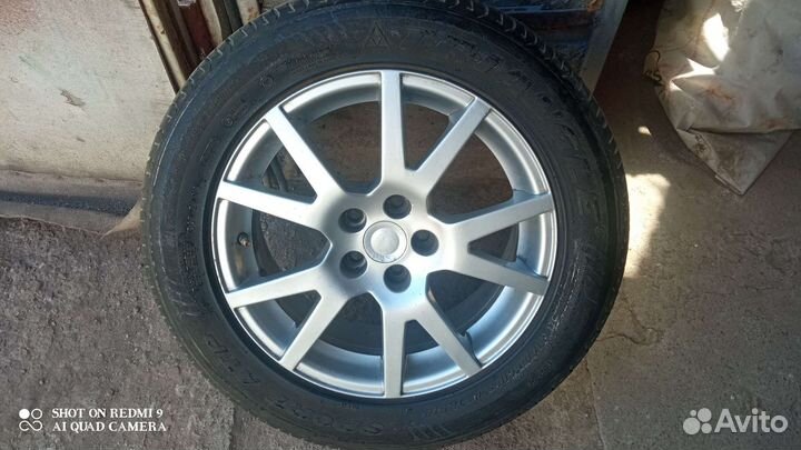 Triangle EffeXSport TH202 215/55 R16