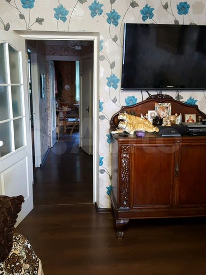 3-к. квартира, 63 м², 4/5 эт.