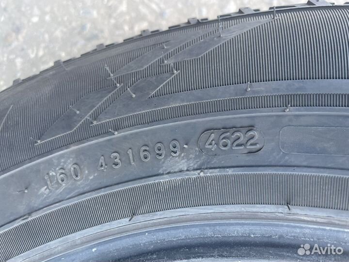 Nokian Tyres Nordman S2 SUV 215/65 R16