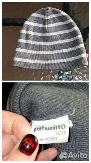 Шапочки на весну, осень и зиму