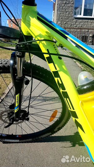 Горный велосипед 29 trek marlin 5