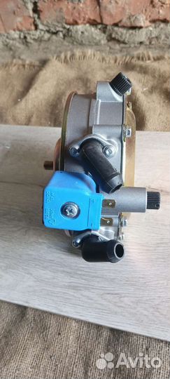 Газовый редуктор