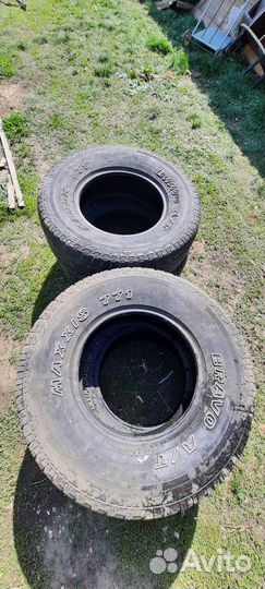 Maxxis Bravo AT-771 275/70 R16 114T