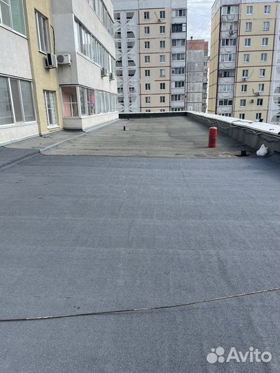 Кровля гаража