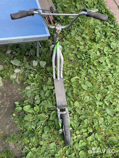 Городской самокат Go big