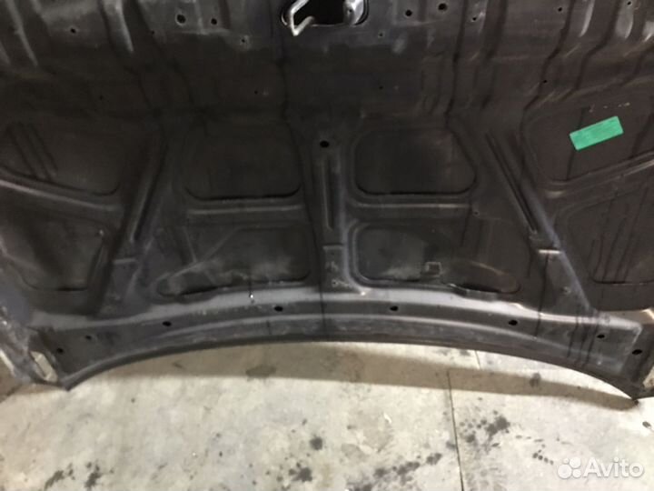 Nissan teana j32 капот