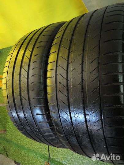 Michelin Latitude Sport 3 265/40 R21 и 295/35 R21