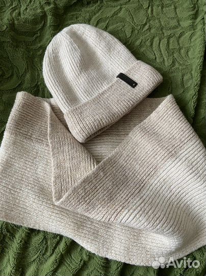 Шапка со снудом