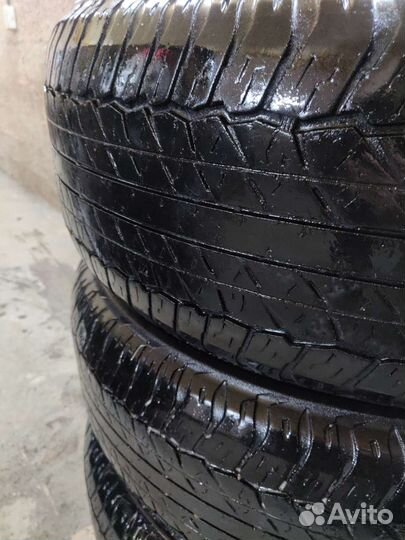 Dunlop Grandtrek AT20 265/65 R17