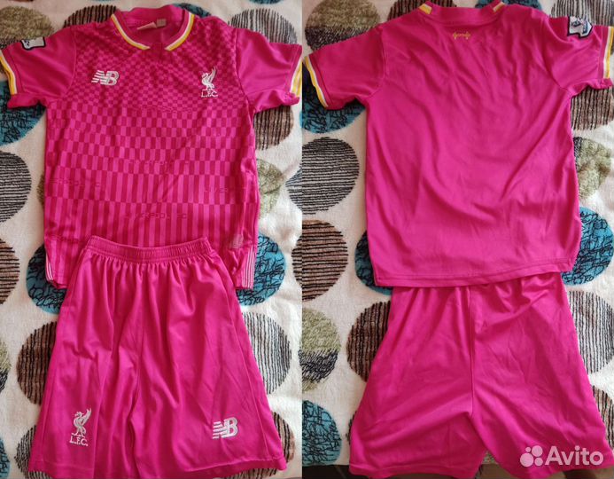 Футбольная форма