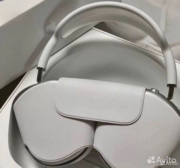 AirPods Max Максимальная версия