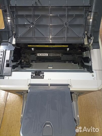 Принтер лазерный HP LaserJet P1505