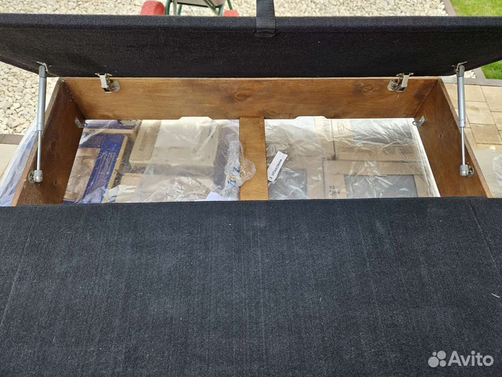 Органайзер в багажник для УАЗ Патриот