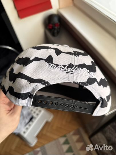 Mitchell and ness brooklyn nets