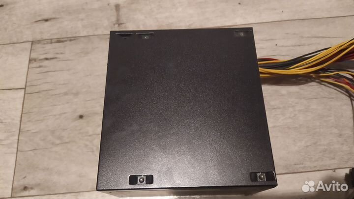 Блок питания aerocool vx 550w