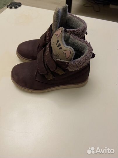 Ботинки Котофей 25