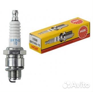 Свеча зажигания 4T br7hs NGK