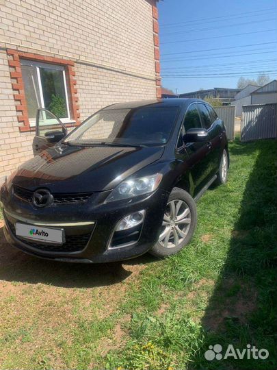 Mazda CX-7 2.3 AT, 2011, 238 000 км