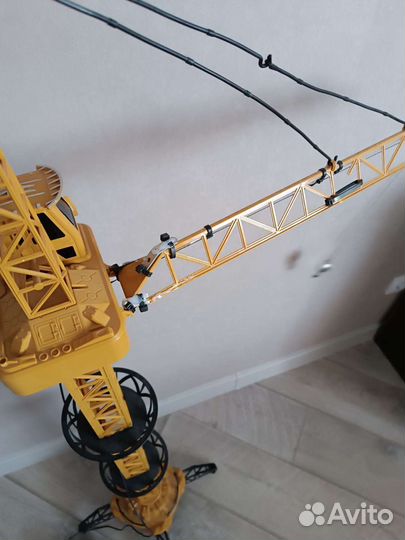 Детские игрушки кран