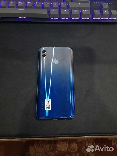 Телефон honor 10 lite