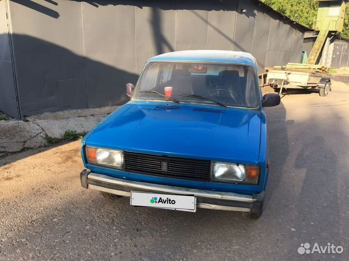 ВАЗ 2104 1.5 МТ, 1996, 150 000 км