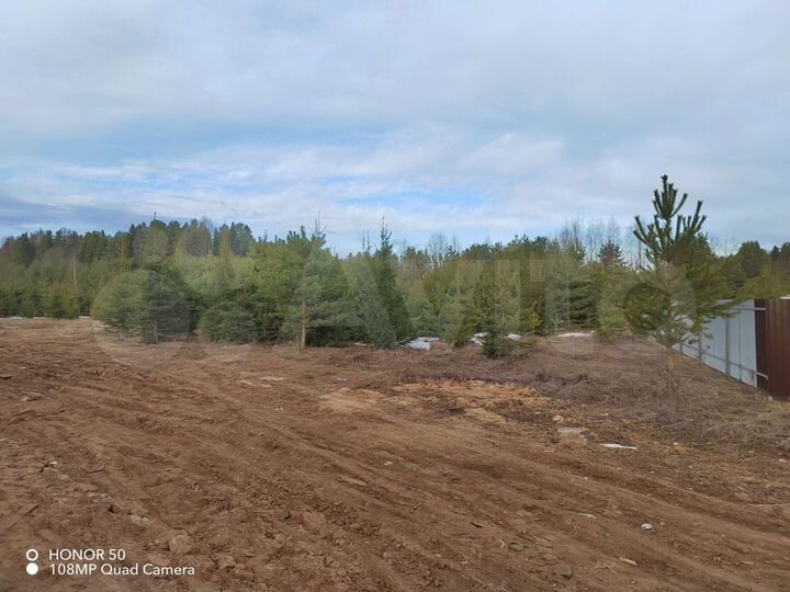 Участок 12 сот. (ИЖС)