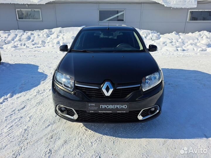 Renault Sandero 1.6 МТ, 2014, 143 780 км