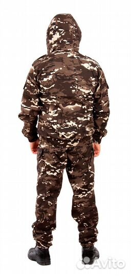 Костюм спецназ камуфляж Novatex лето