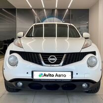 Nissan Juke 1.6 MT, 2014, 186 420 км, с пробегом, цена 1 046 000 руб.