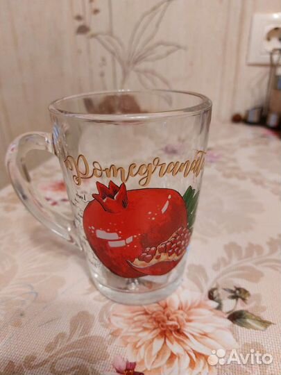 Кружка новая