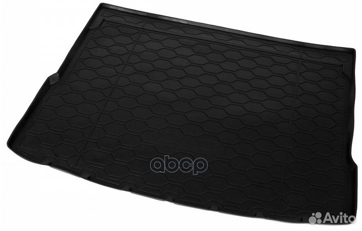 15805005 коврик багажникаполиуретан (ровный по