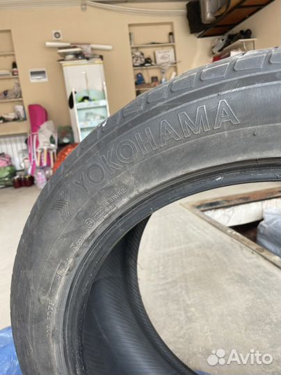 Yokohama Advan ST V802 265/50 R20 111W