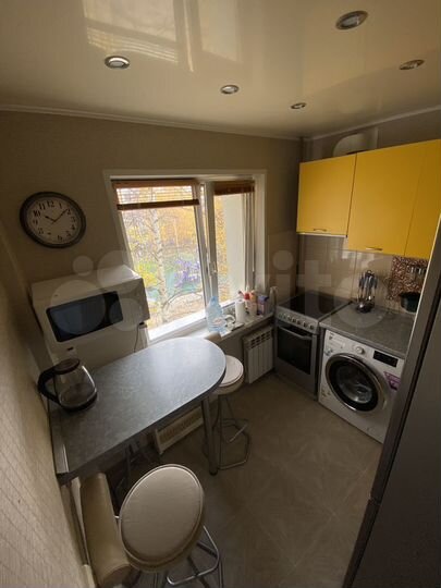 2-к. квартира, 45 м², 4/5 эт.