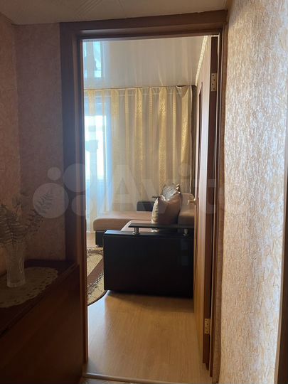 3-к. квартира, 58 м², 6/6 эт.