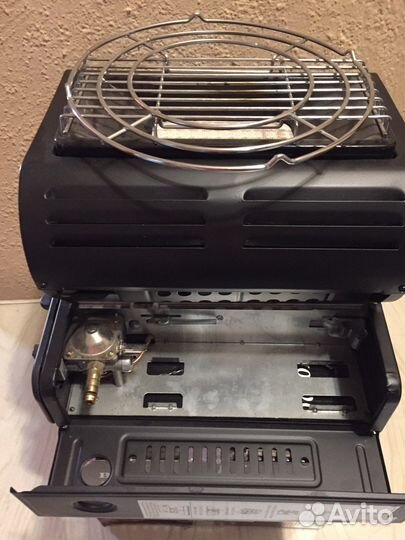 Газовая плита-обогреватель, 1,3кВт