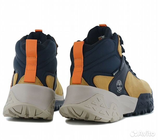 Ботинки Timberland Motion Scramble Mid Lace-Up GTX