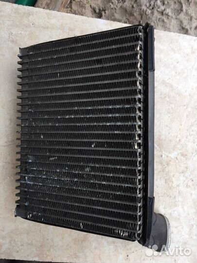 740227022F02 радиатор кондиционера passat b5