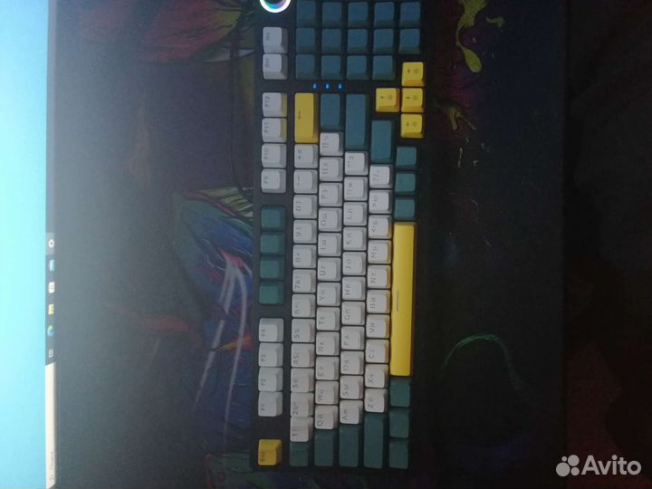 Игровая механическая клавиатура