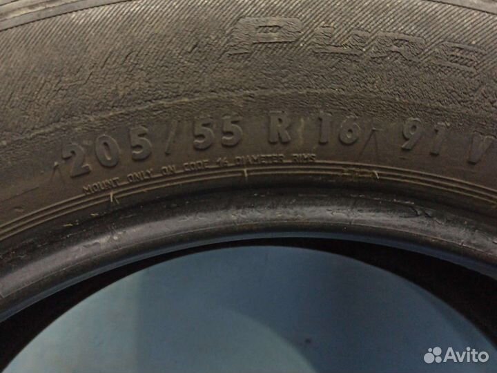 Continental PureContact 205/55 R16 91V