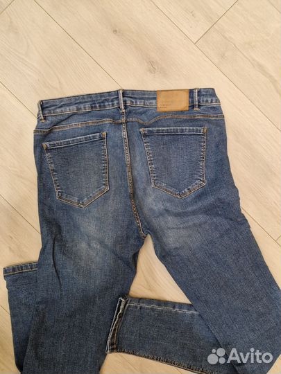 Джинсы Zara женские узкие