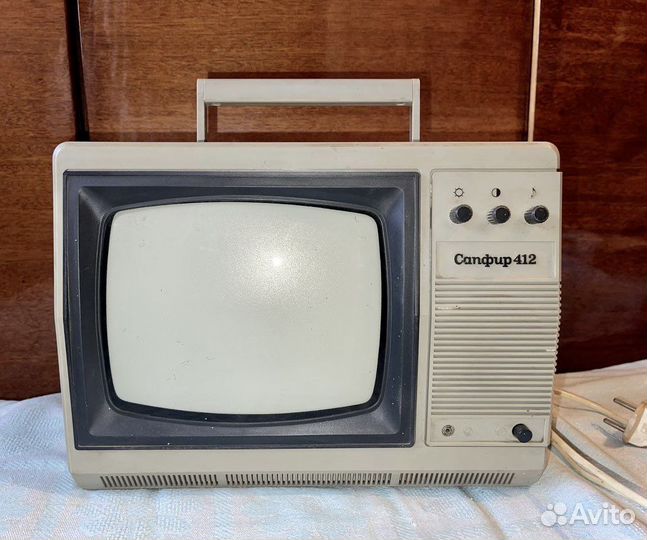 Телевизор Сапфир