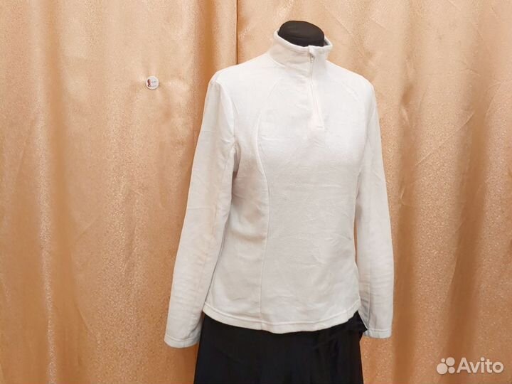 Женская флисовая толстовка 46