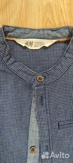 Рубашка hm 122