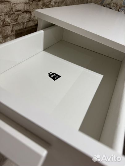 Письменный стол IKEA белый