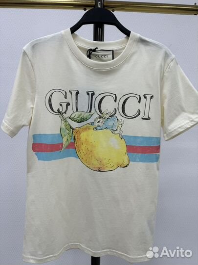 Футболка gucci