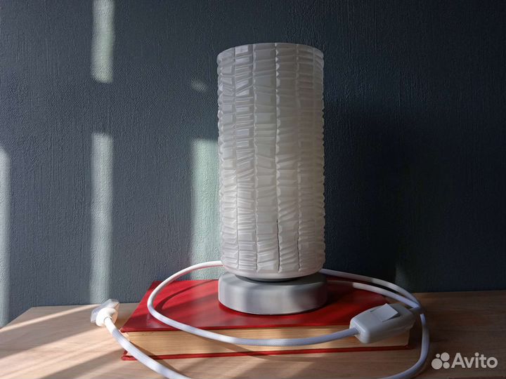 Настольная лампа СССР, винтаж